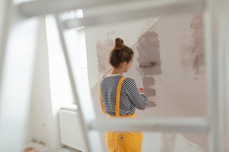 Faut-il refaire sa peinture intérieure à Saint-Martin-Boulogne ?